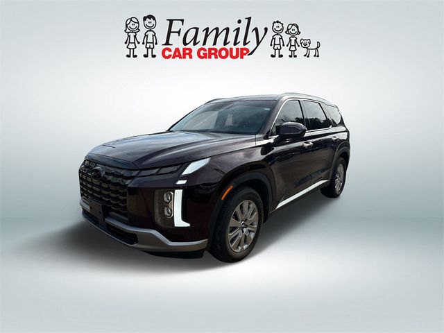 2023 Hyundai Palisade SEL