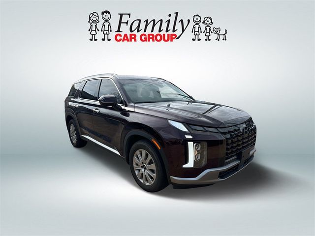 2023 Hyundai Palisade SEL