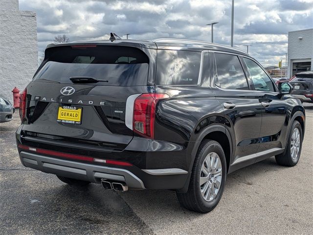 2023 Hyundai Palisade SEL