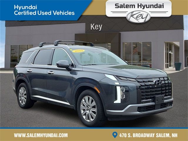 2023 Hyundai Palisade SEL