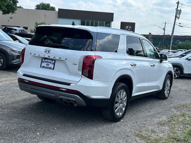 2023 Hyundai Palisade SEL