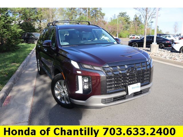 2023 Hyundai Palisade SEL