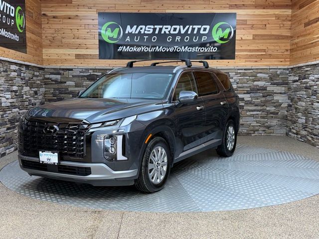 2023 Hyundai Palisade SEL