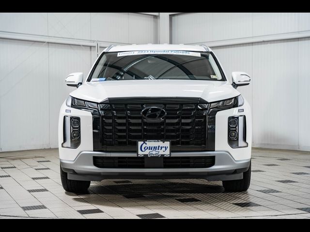 2023 Hyundai Palisade SEL