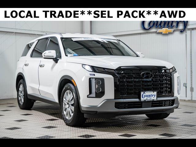 2023 Hyundai Palisade SEL