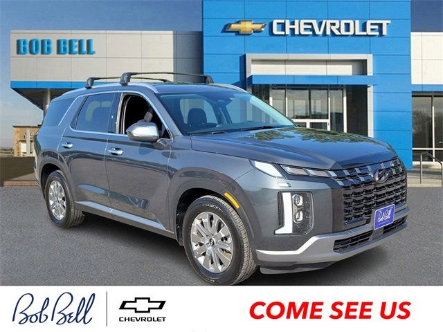 2023 Hyundai Palisade SEL