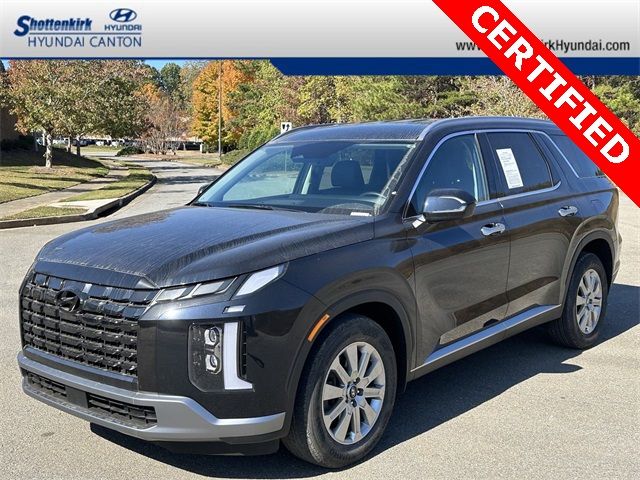 2023 Hyundai Palisade SEL