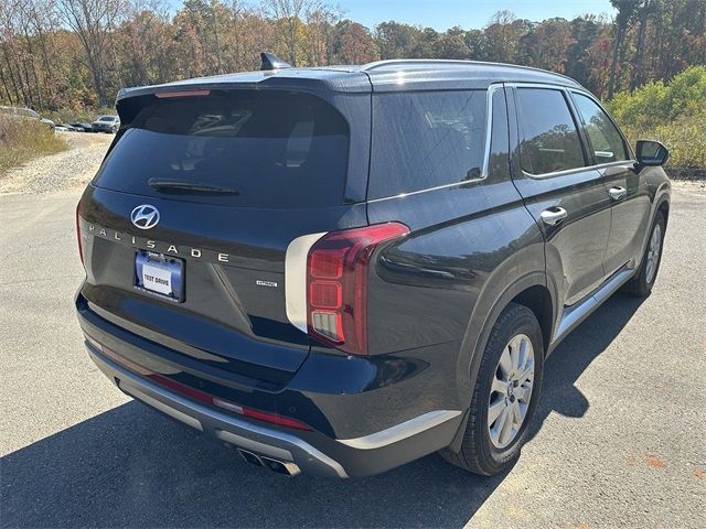 2023 Hyundai Palisade SEL