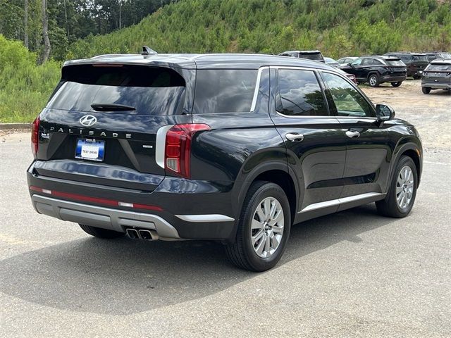 2023 Hyundai Palisade SEL