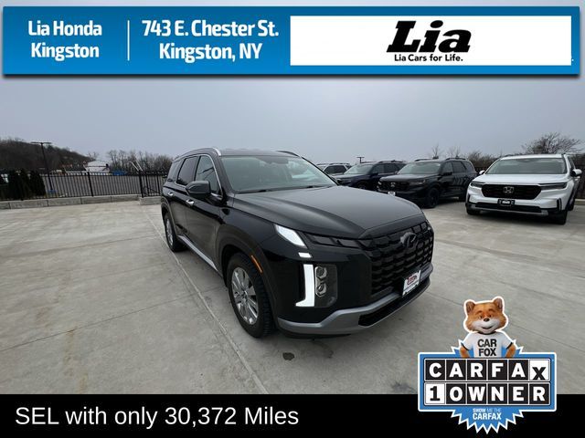 2023 Hyundai Palisade SEL