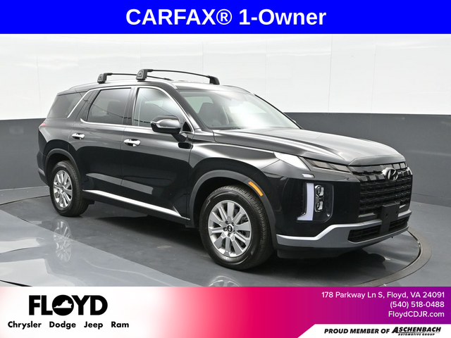 2023 Hyundai Palisade SEL