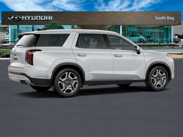 2023 Hyundai Palisade SEL