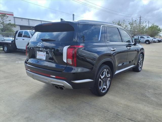 2023 Hyundai Palisade SEL