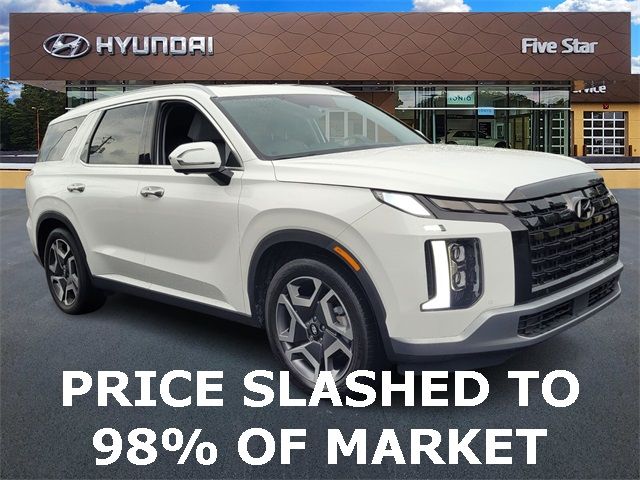 2023 Hyundai Palisade SEL