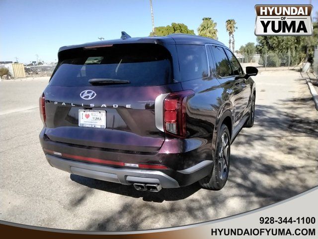 2023 Hyundai Palisade SEL