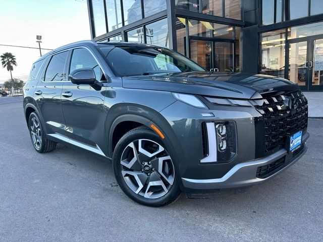 2023 Hyundai Palisade SEL