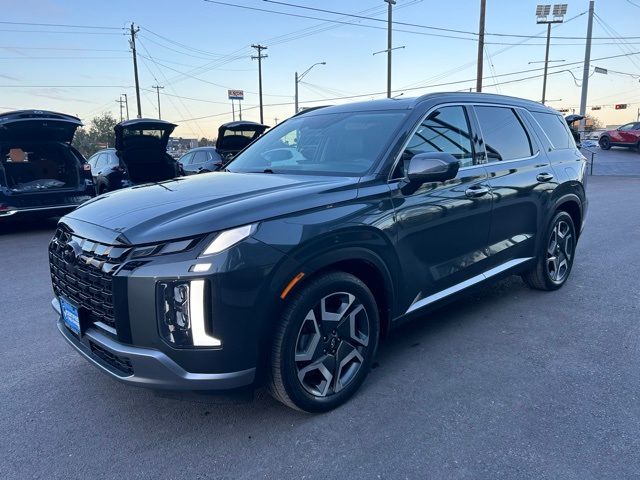 2023 Hyundai Palisade SEL