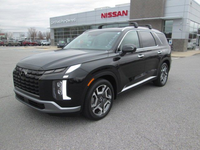 2023 Hyundai Palisade SEL