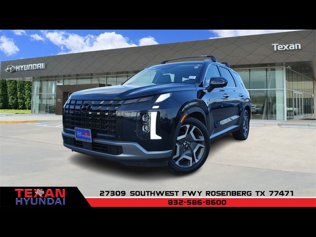 2023 Hyundai Palisade SEL