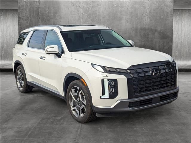 2023 Hyundai Palisade SEL