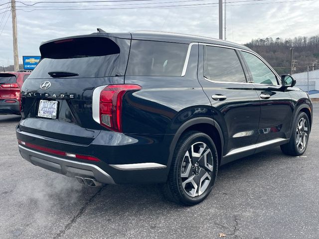 2023 Hyundai Palisade SEL