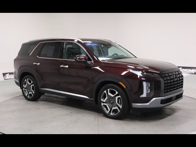 2023 Hyundai Palisade SEL