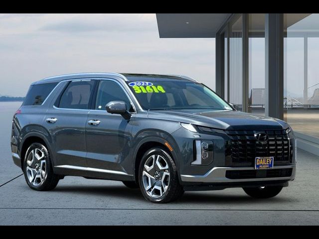 2023 Hyundai Palisade SEL