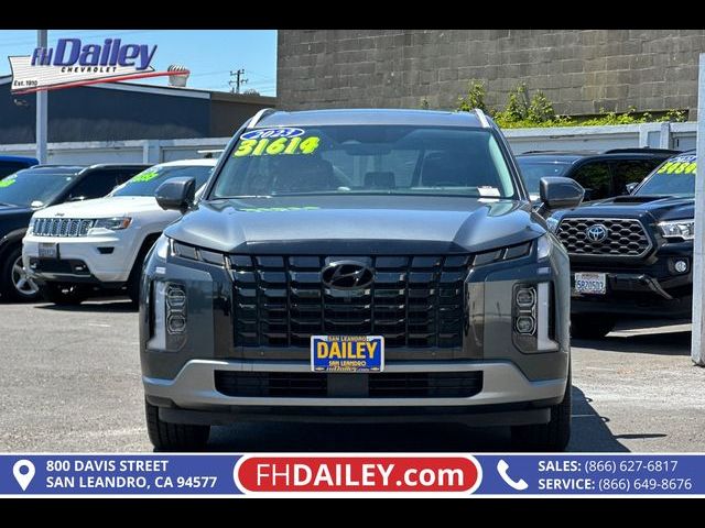 2023 Hyundai Palisade SEL