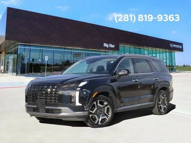 2023 Hyundai Palisade SEL