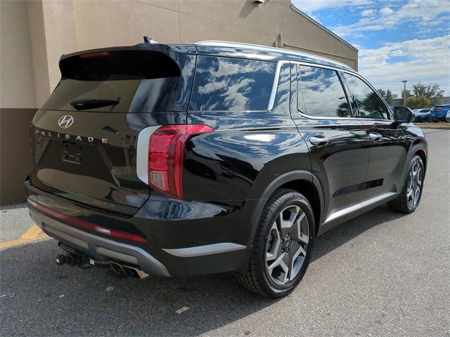 2023 Hyundai Palisade SEL