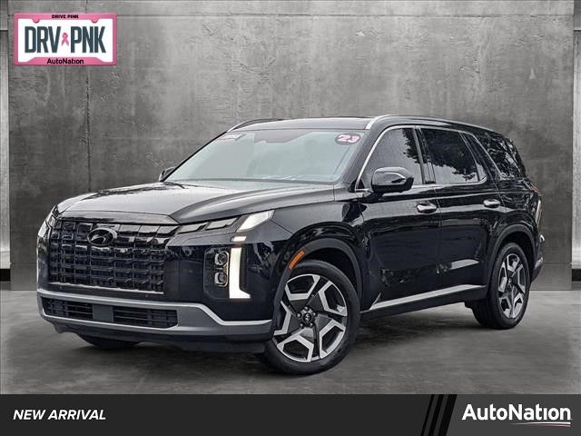 2023 Hyundai Palisade SEL