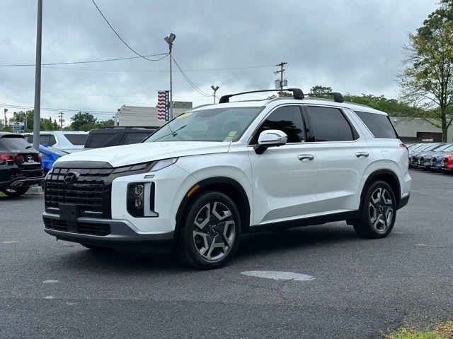 2023 Hyundai Palisade SEL