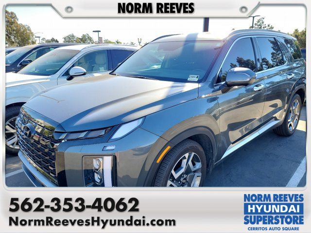 2023 Hyundai Palisade SEL