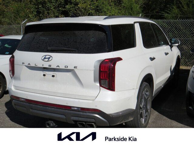 2023 Hyundai Palisade SEL