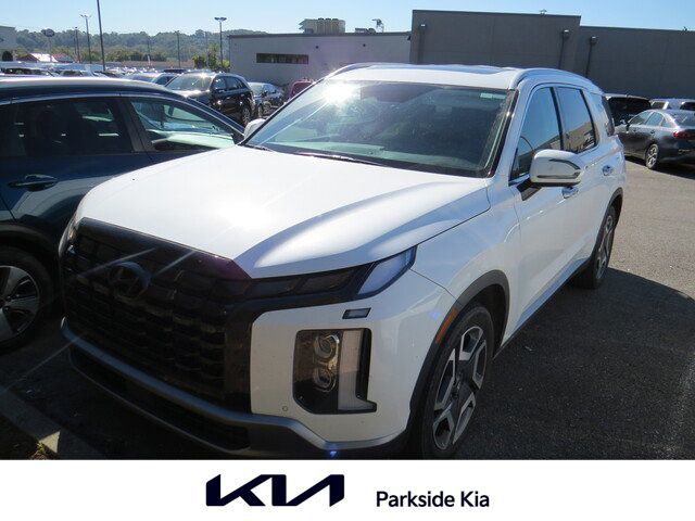 2023 Hyundai Palisade SEL