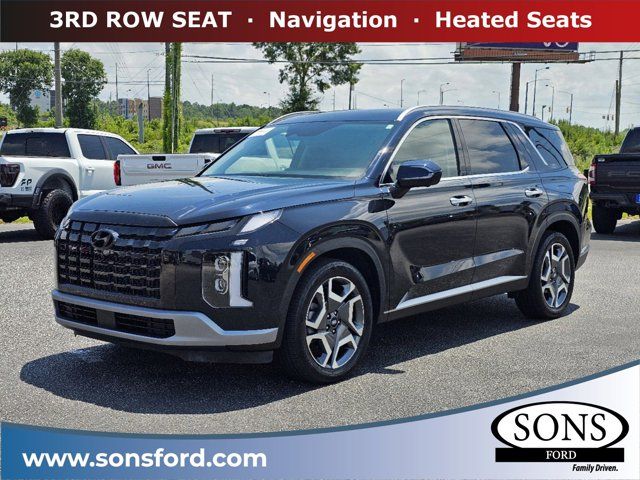 2023 Hyundai Palisade SEL