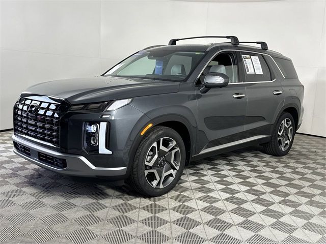 2023 Hyundai Palisade SEL