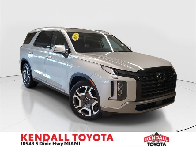 2023 Hyundai Palisade SEL