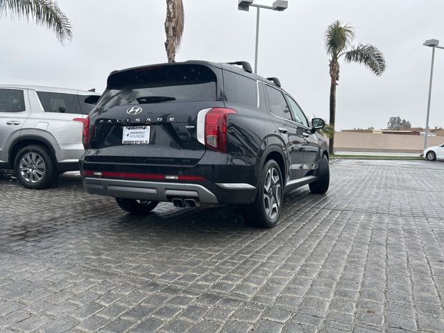 2023 Hyundai Palisade SEL