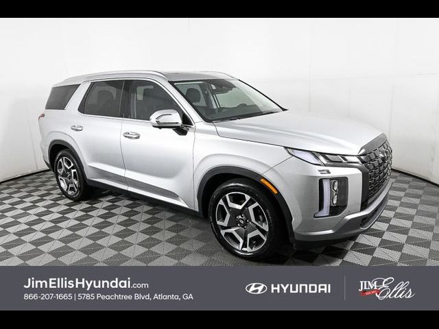 2023 Hyundai Palisade SEL