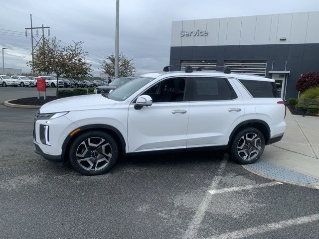 2023 Hyundai Palisade SEL