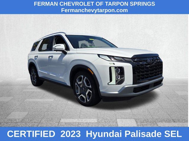 2023 Hyundai Palisade SEL