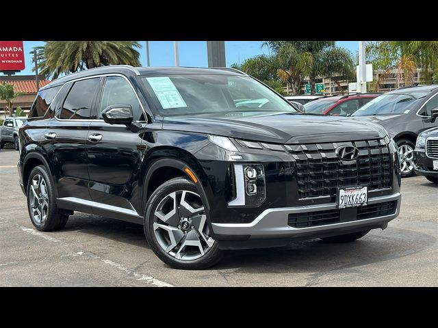 2023 Hyundai Palisade SEL