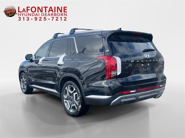 2023 Hyundai Palisade SEL