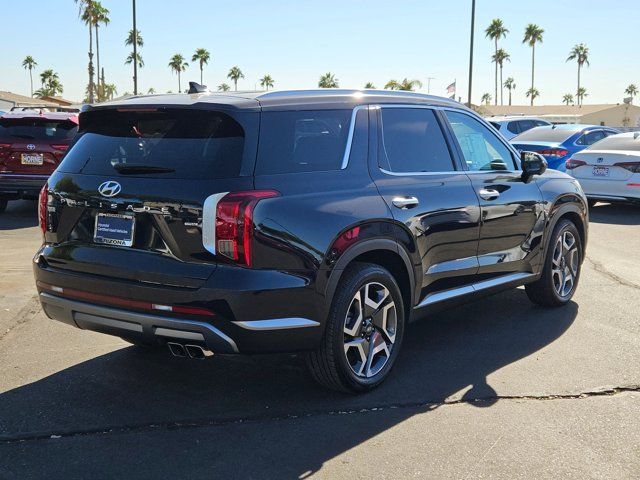 2023 Hyundai Palisade SEL