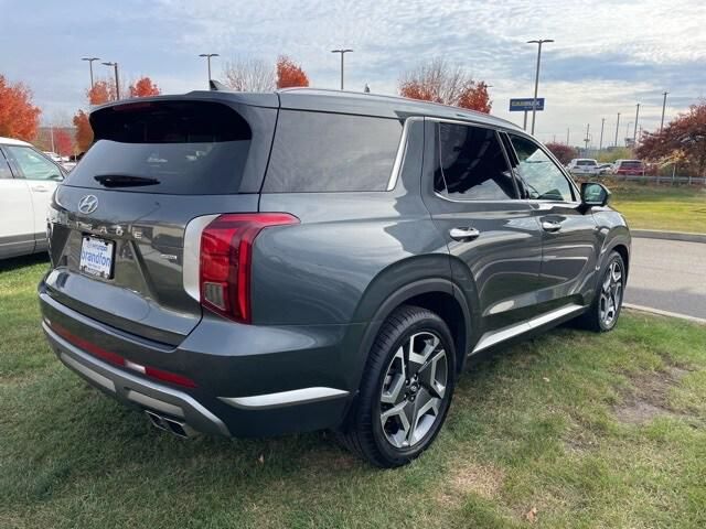 2023 Hyundai Palisade SEL