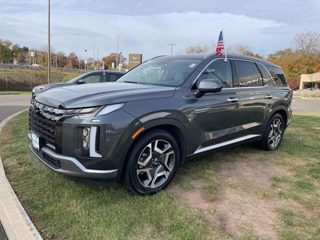 2023 Hyundai Palisade SEL