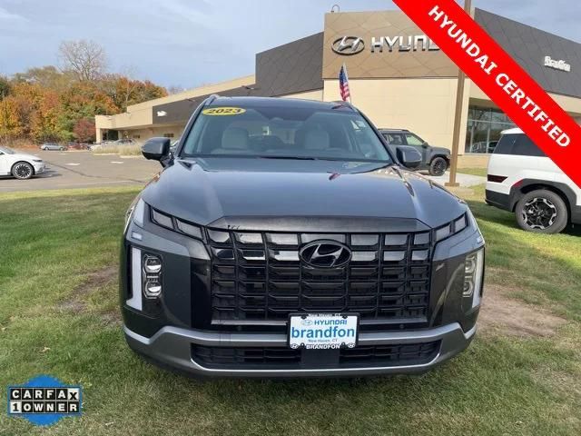 2023 Hyundai Palisade SEL