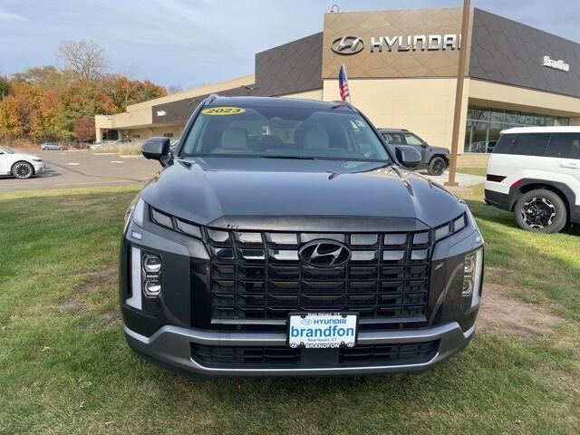 2023 Hyundai Palisade SEL