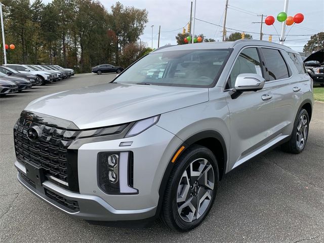 2023 Hyundai Palisade SEL